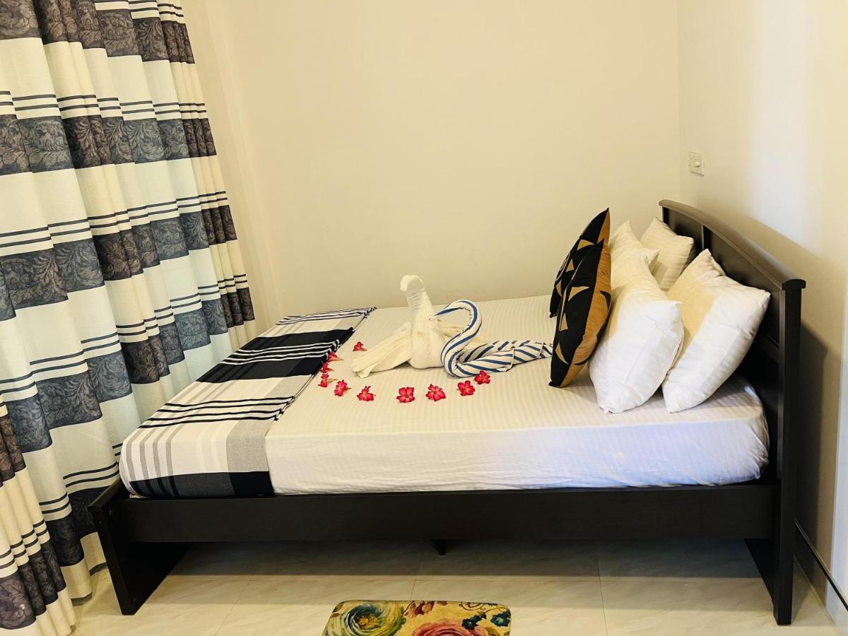 Sigiriya Green Garden Homestay المظهر الخارجي الصورة