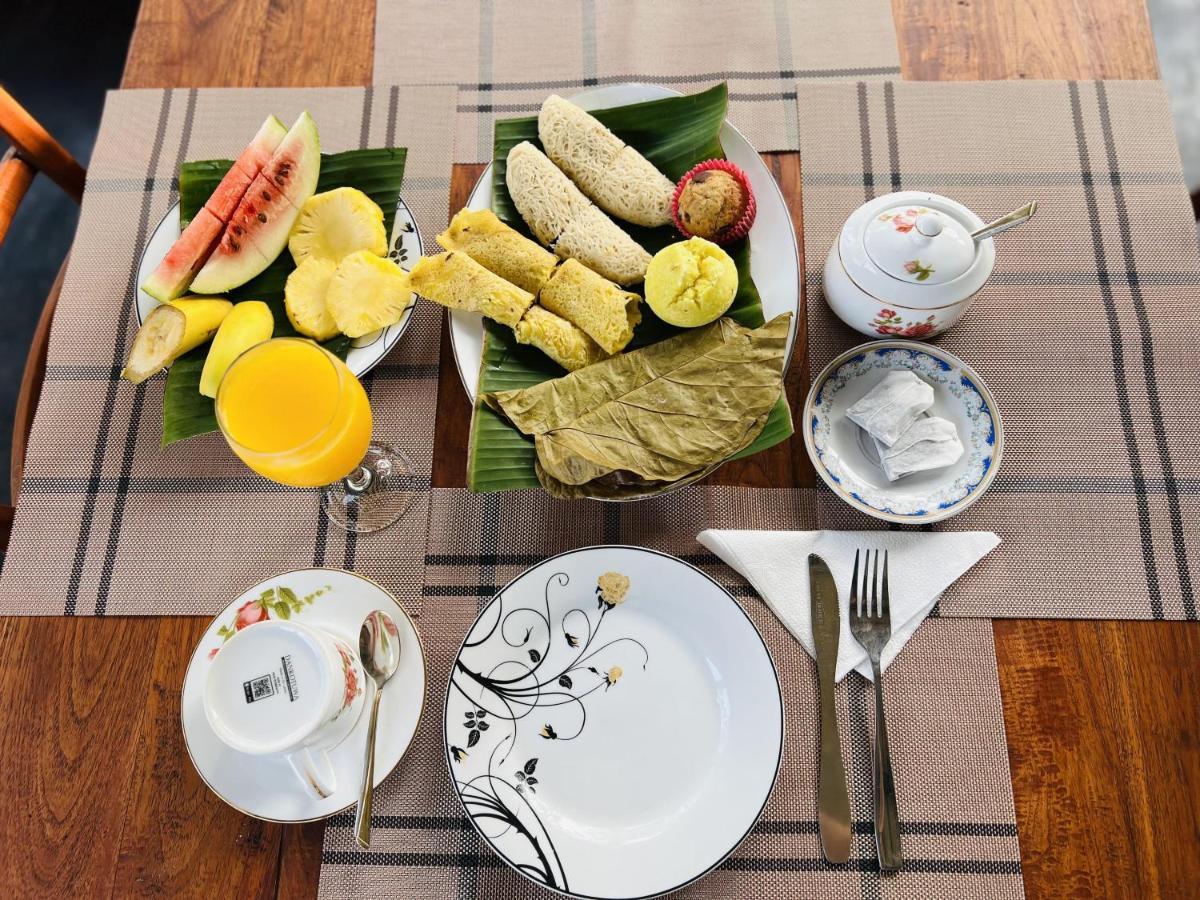 Sigiriya Green Garden Home المظهر الخارجي الصورة