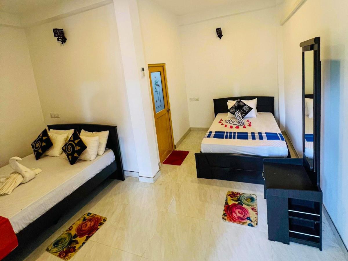 Sigiriya Green Garden Homestay المظهر الخارجي الصورة