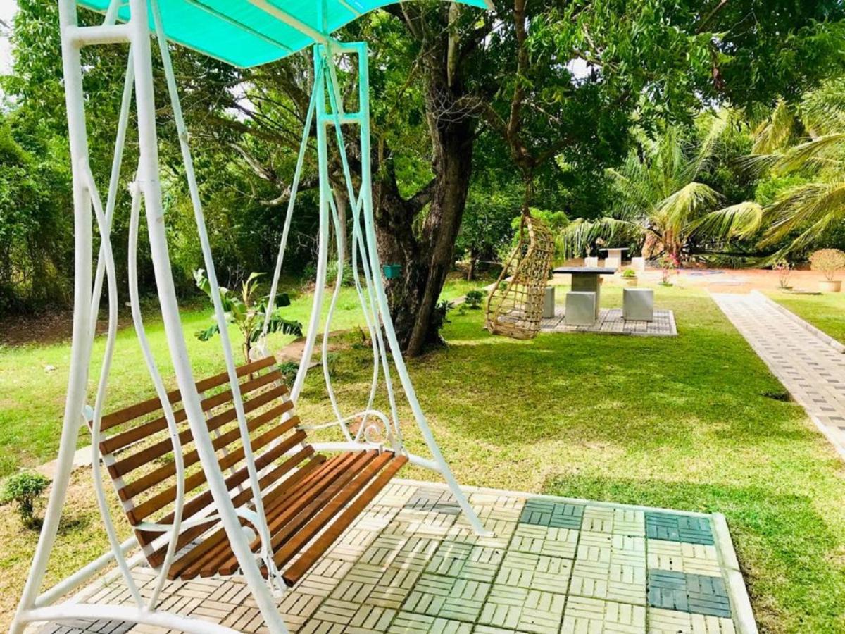 Sigiriya Green Garden Homestay المظهر الخارجي الصورة