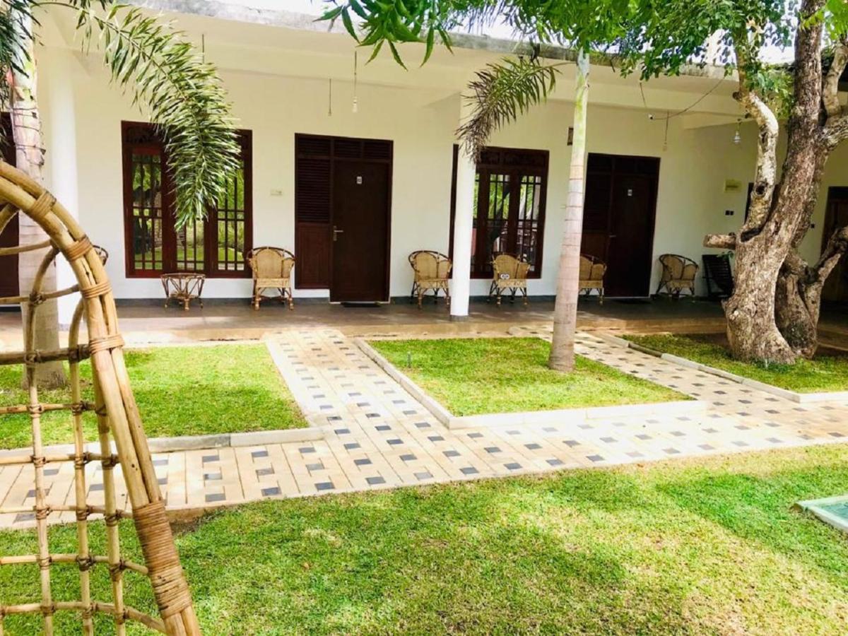 Sigiriya Green Garden Homestay المظهر الخارجي الصورة