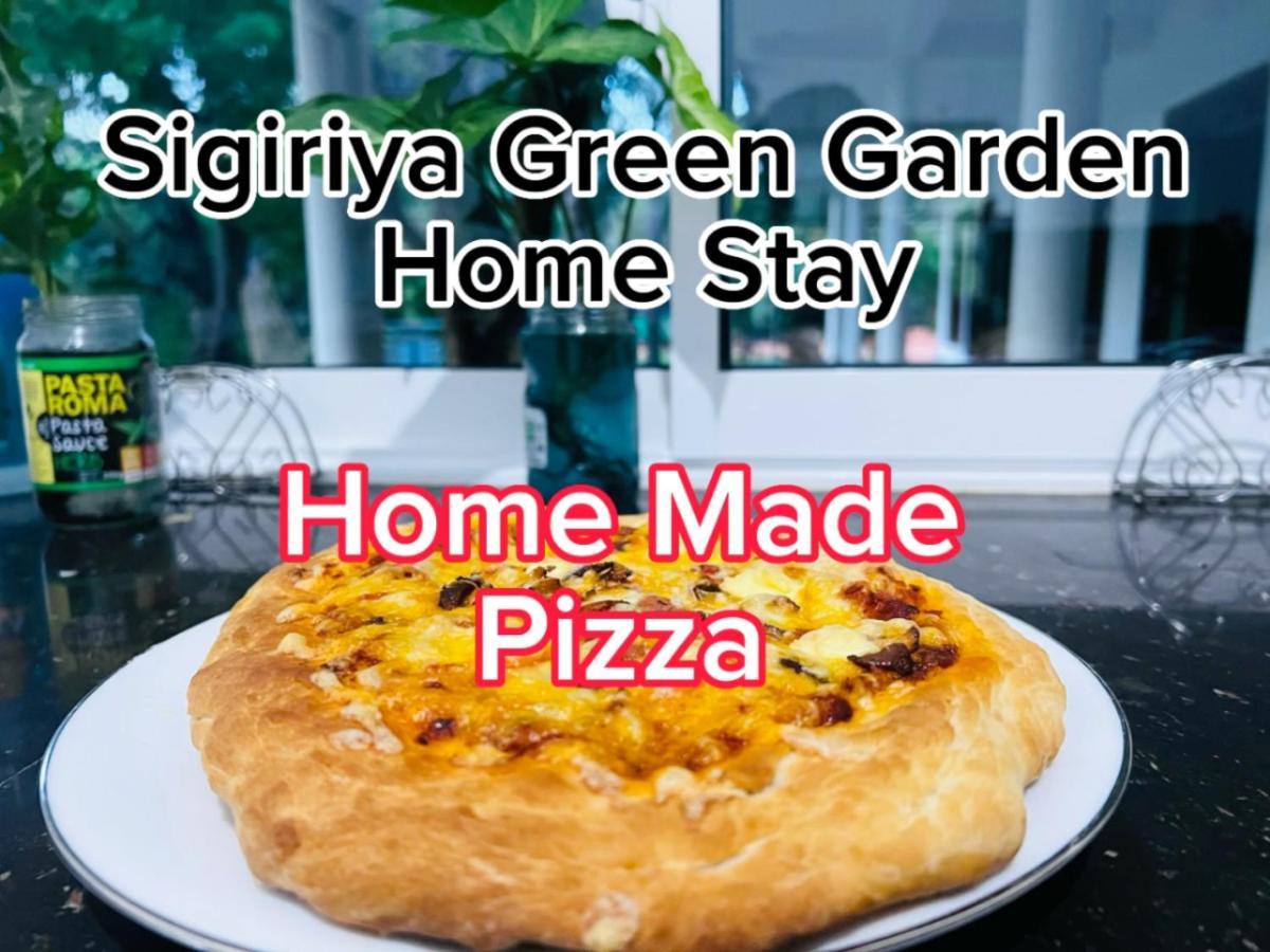 Sigiriya Green Garden Home المظهر الخارجي الصورة