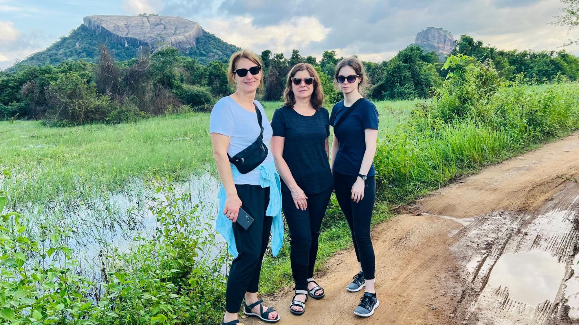 Sigiriya Green Garden Home المظهر الخارجي الصورة
